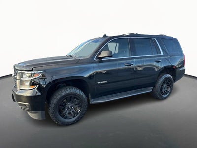 2019 Chevrolet Tahoe LS 4WD