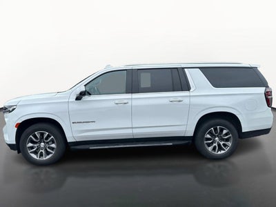 2022 Chevrolet Suburban LT