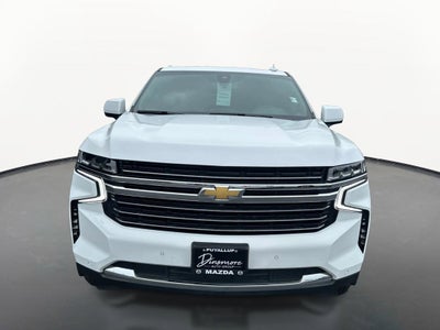 2022 Chevrolet Suburban LT