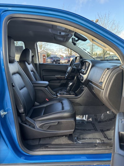 2022 GMC Canyon 4WD Elevation