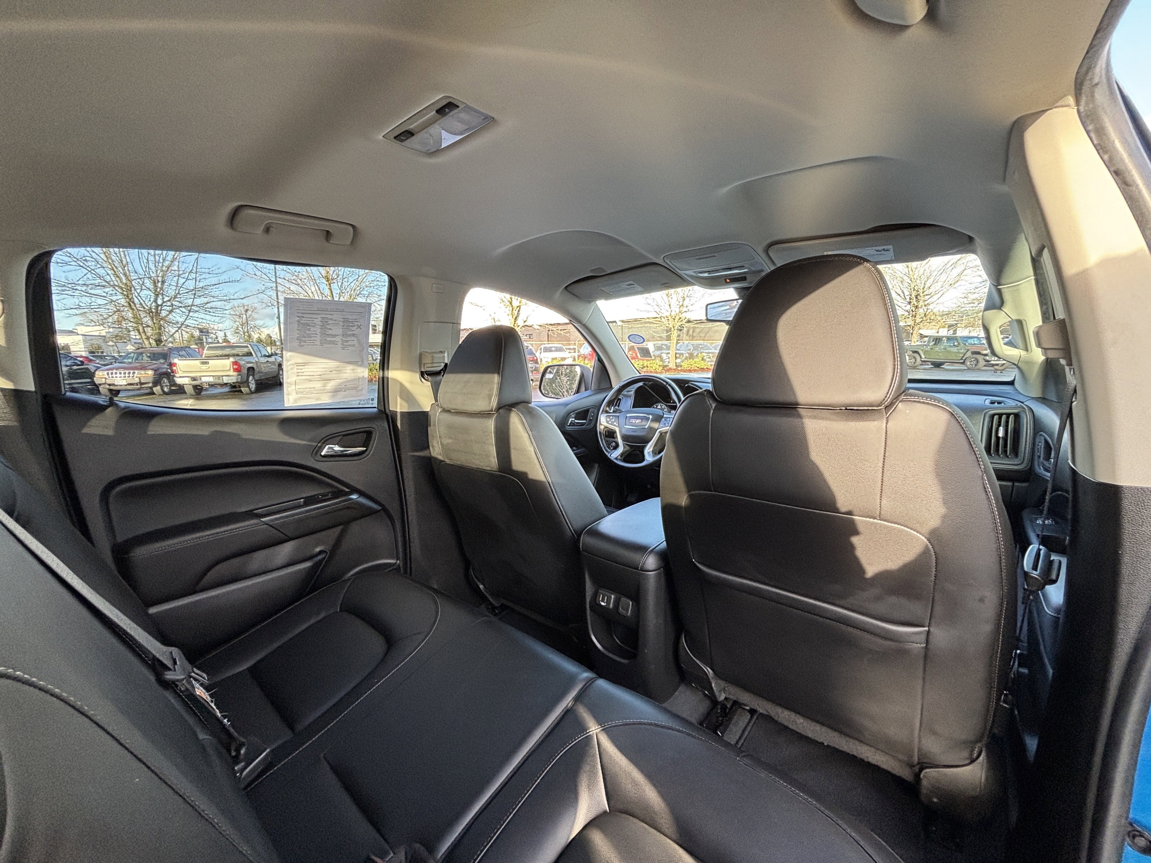 2022 GMC Canyon 4WD Elevation