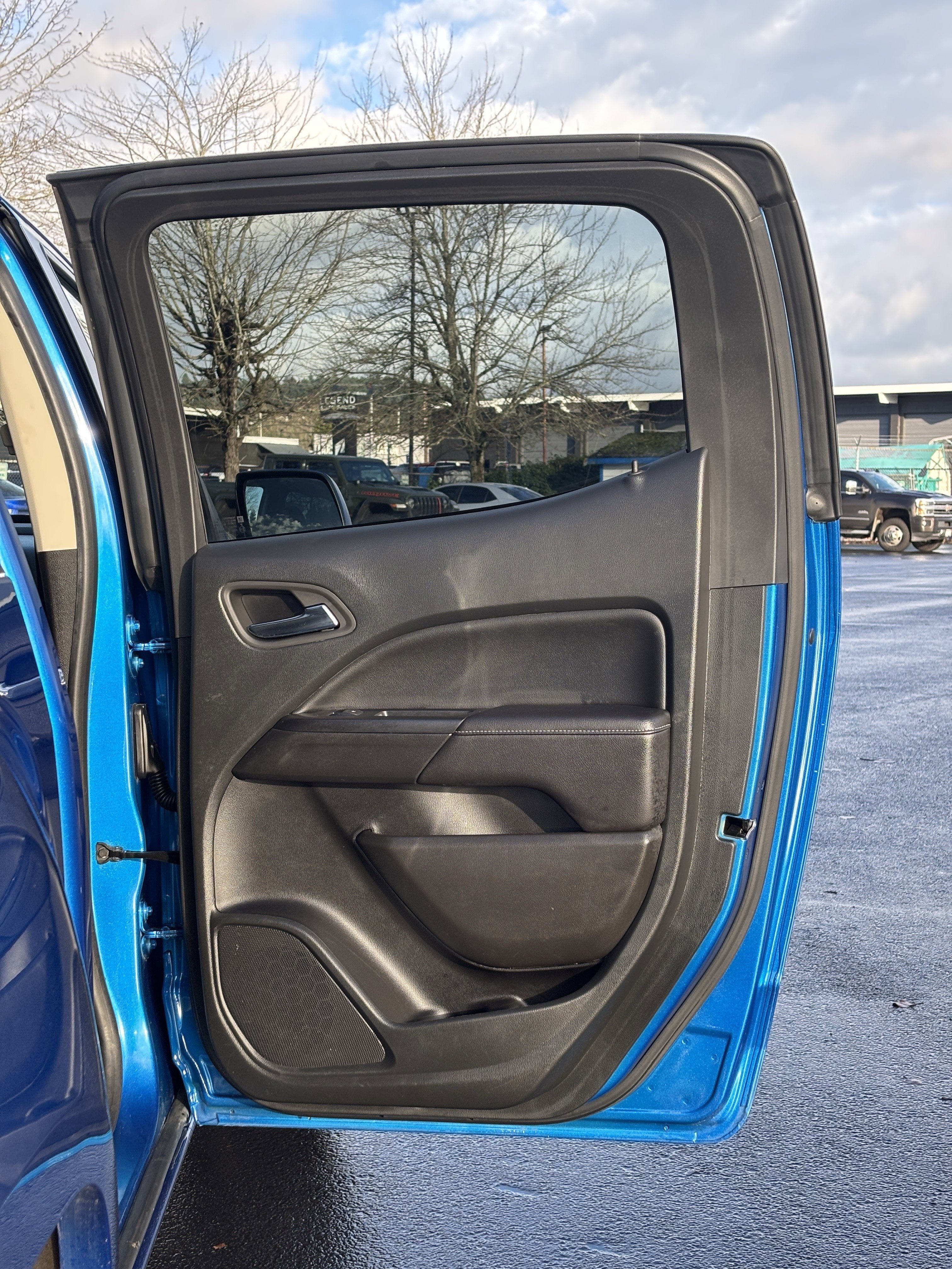 2022 GMC Canyon 4WD Elevation