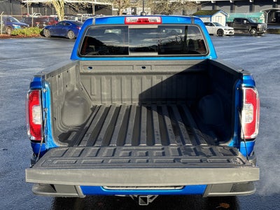 2022 GMC Canyon 4WD Elevation