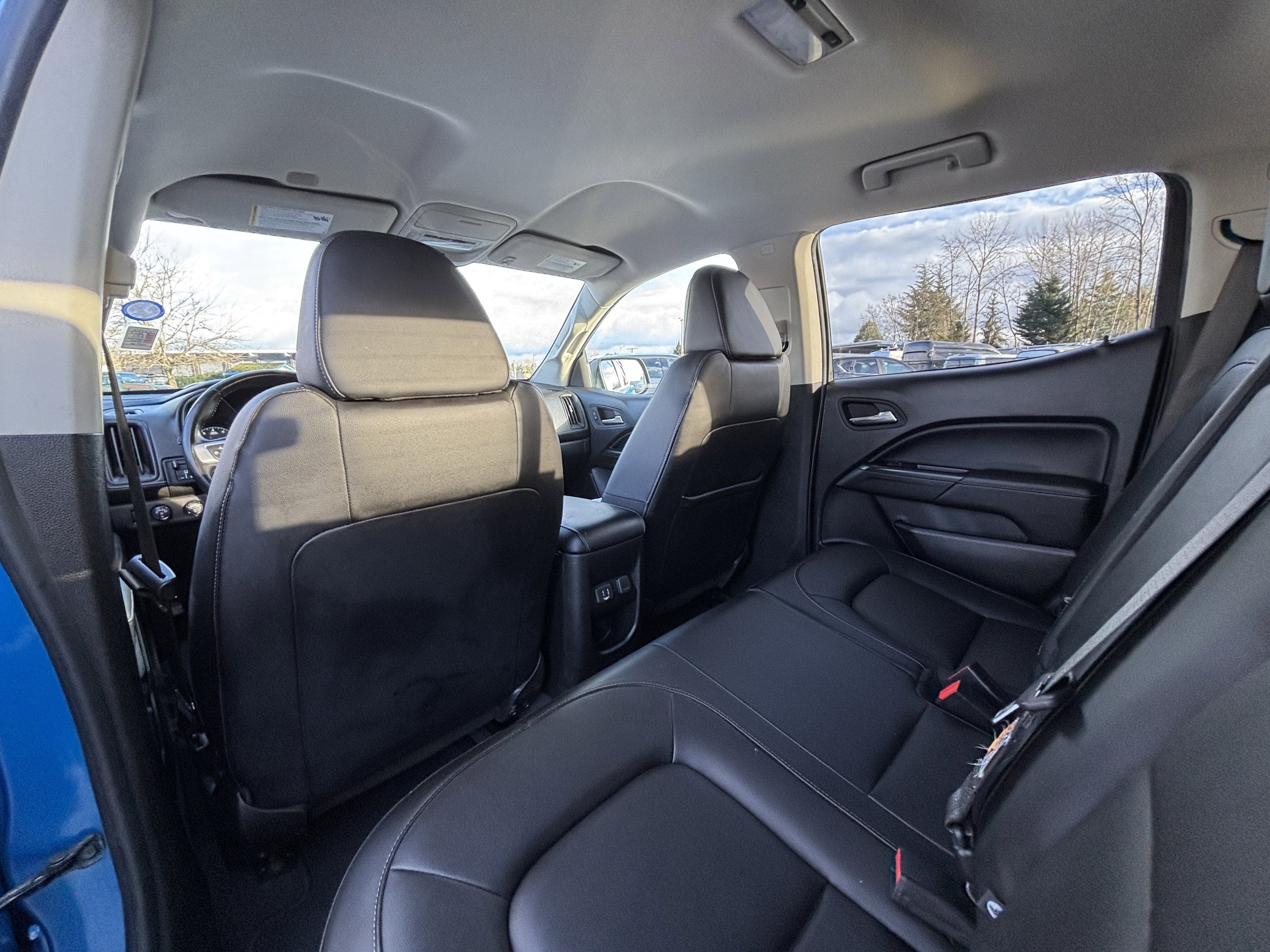 2022 GMC Canyon 4WD Elevation