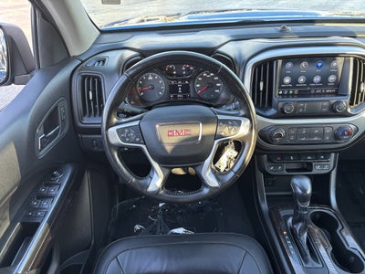 2022 GMC Canyon 4WD Elevation