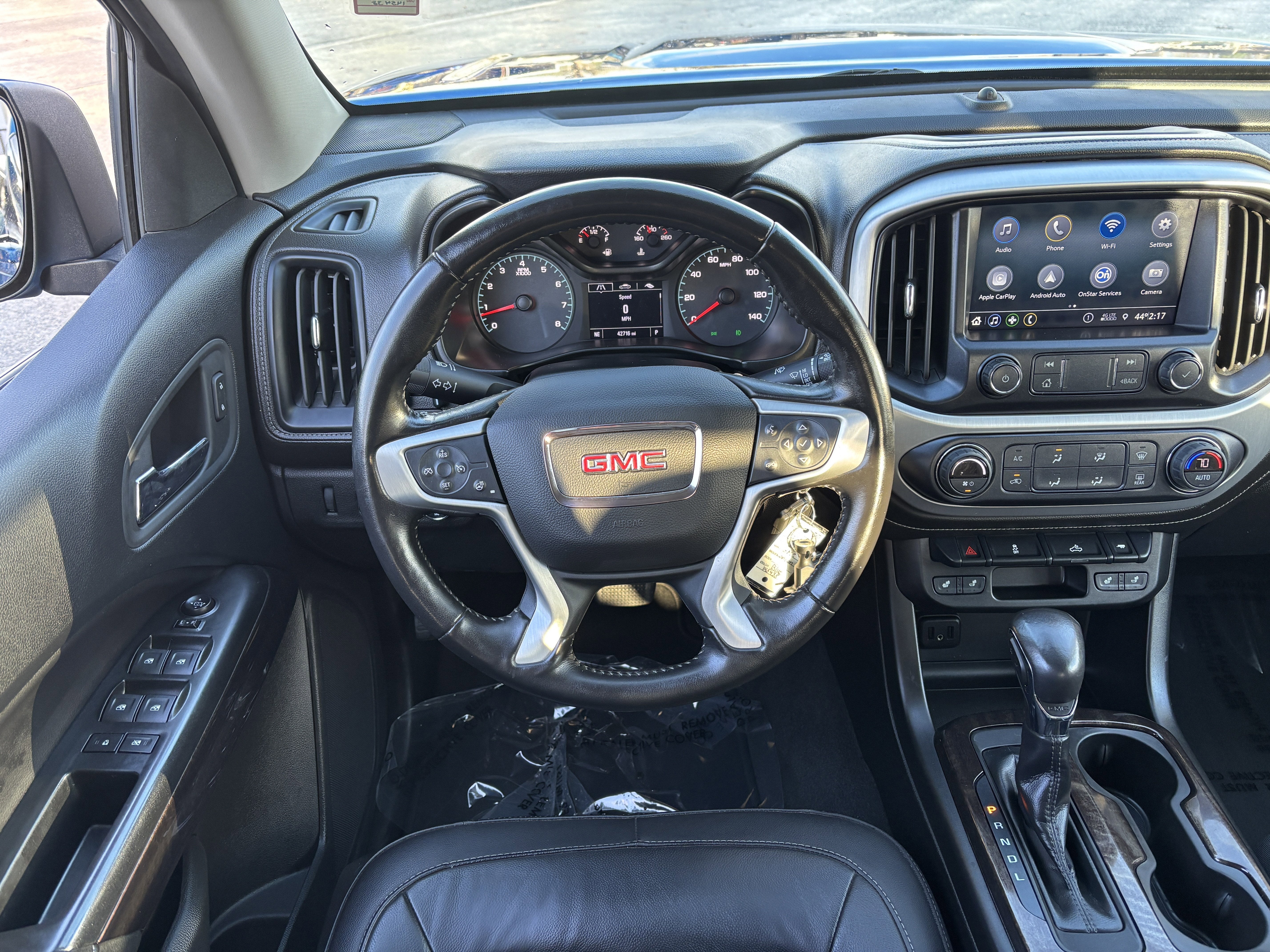 2022 GMC Canyon 4WD Elevation