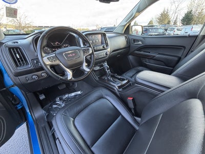 2022 GMC Canyon 4WD Elevation