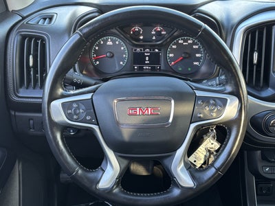 2022 GMC Canyon 4WD Elevation