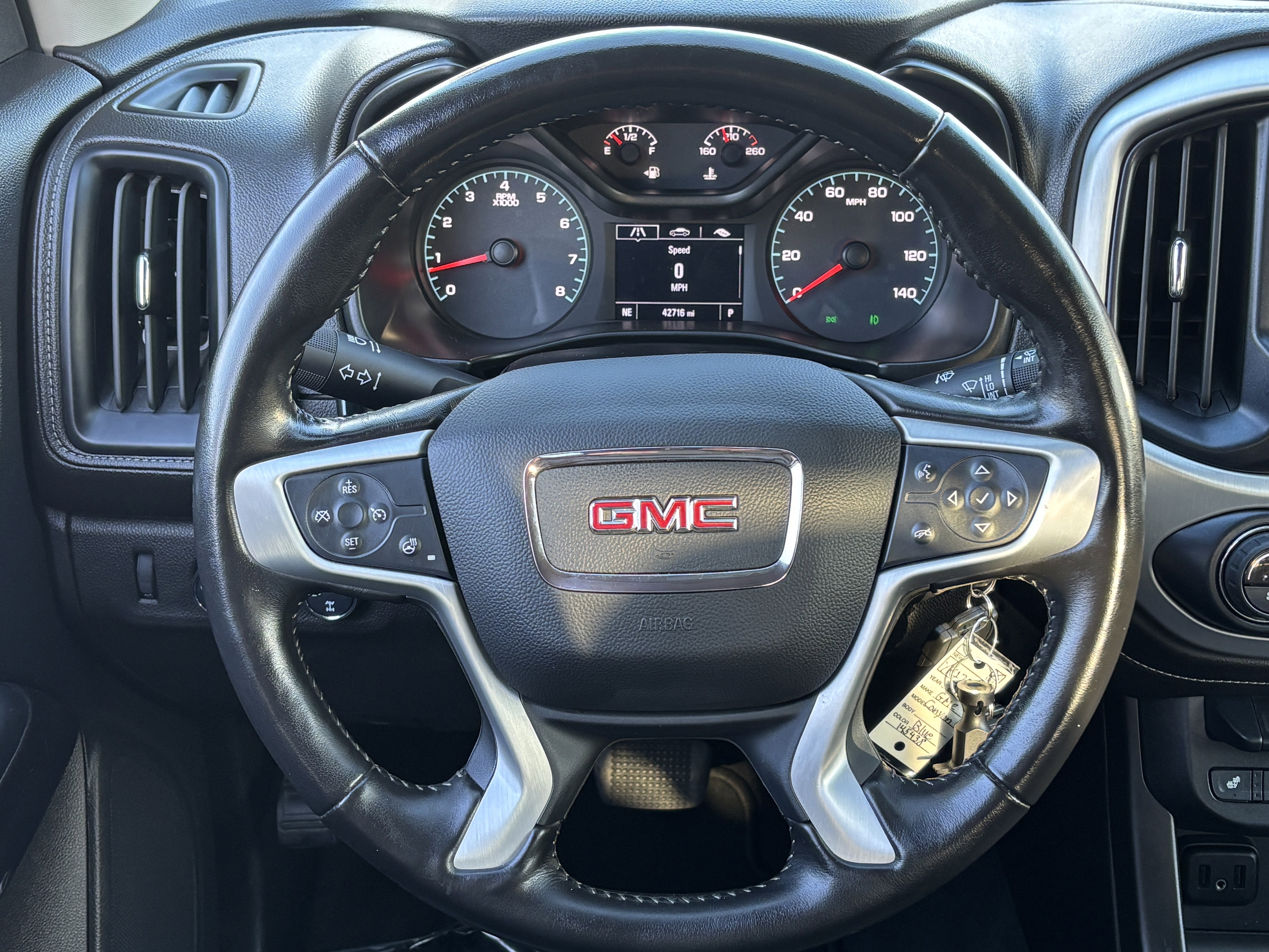 2022 GMC Canyon 4WD Elevation