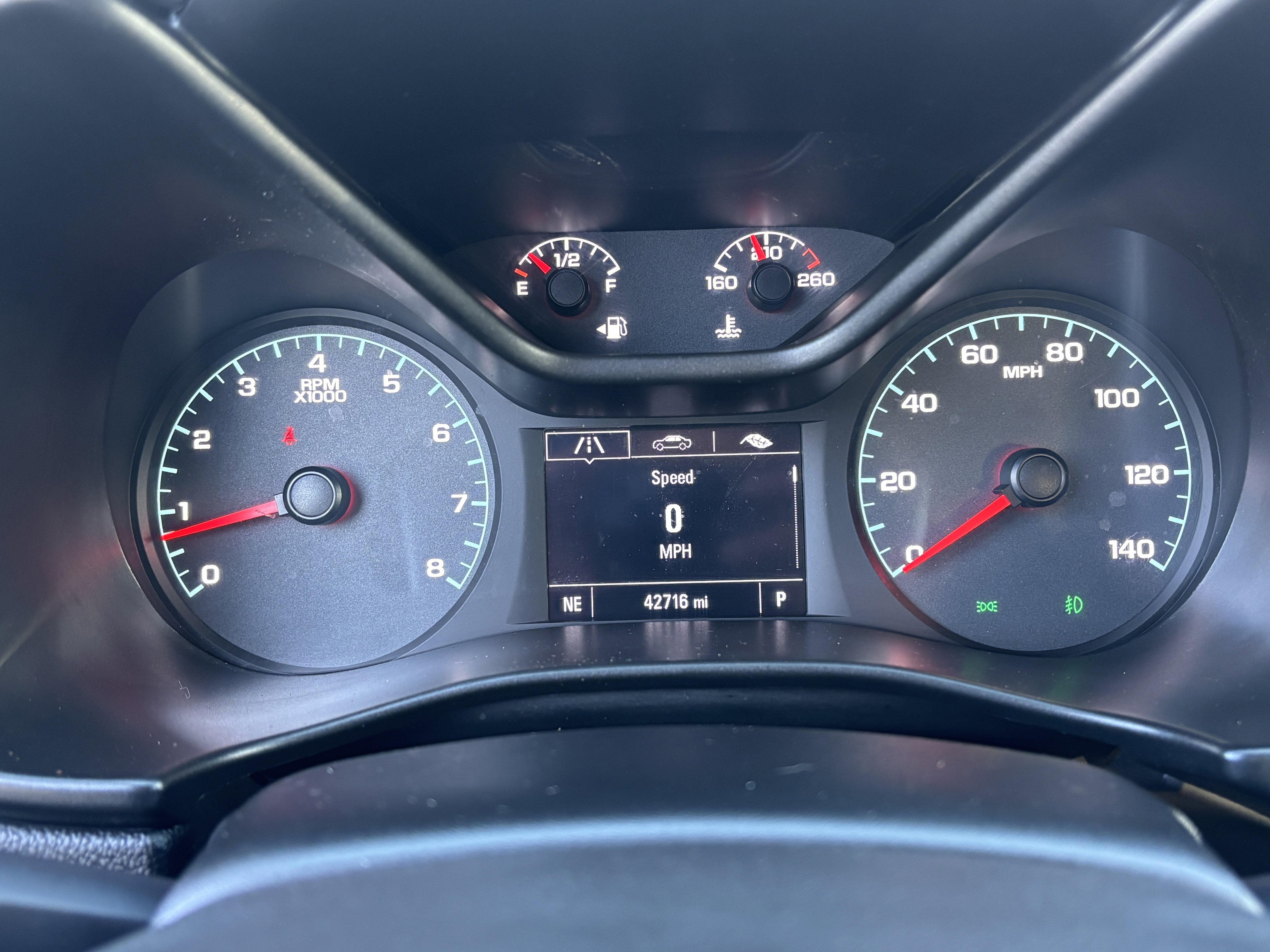 2022 GMC Canyon 4WD Elevation