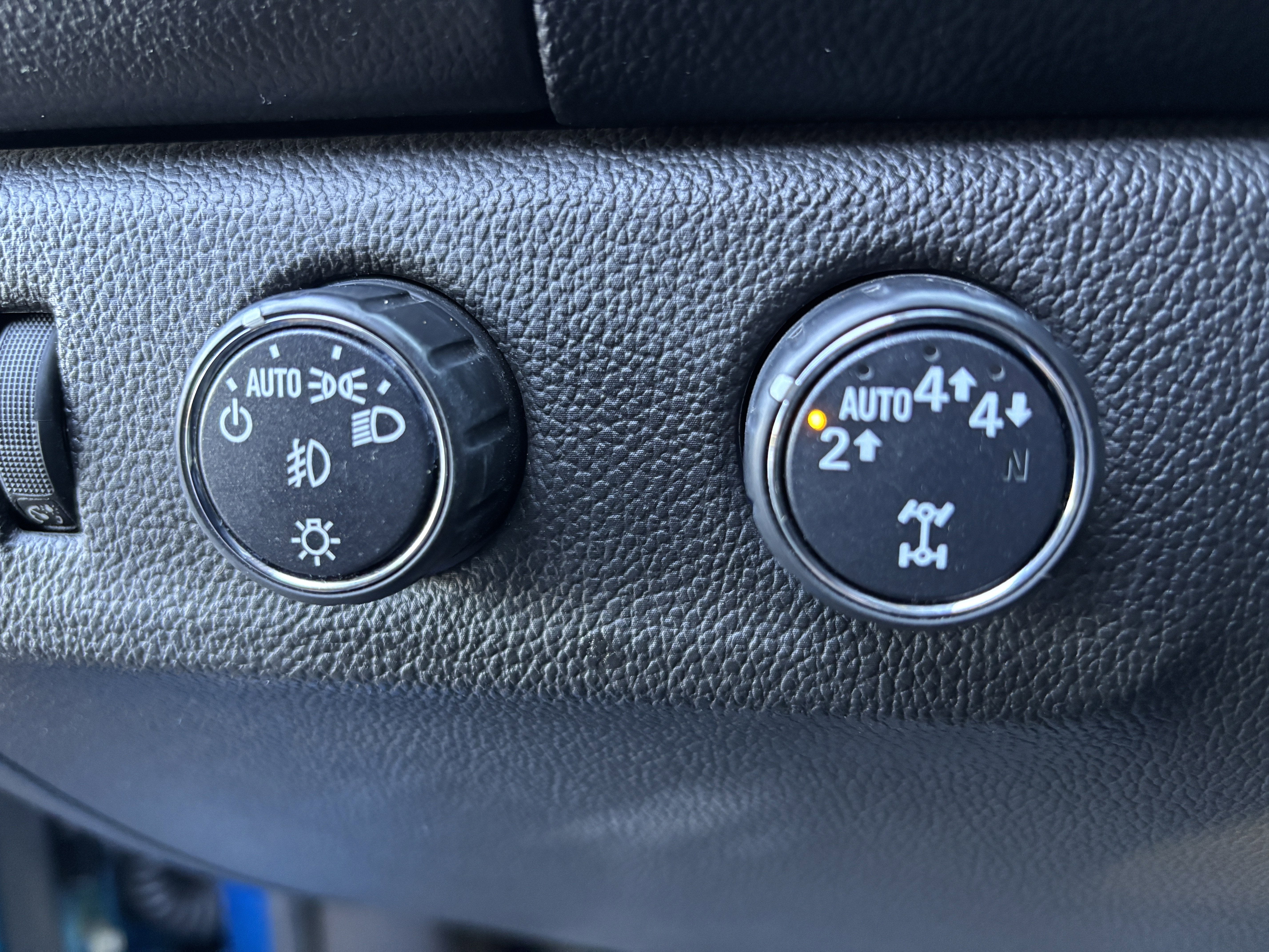 2022 GMC Canyon 4WD Elevation