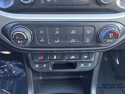 2022 GMC Canyon 4WD Elevation