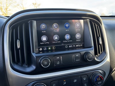 2022 GMC Canyon 4WD Elevation