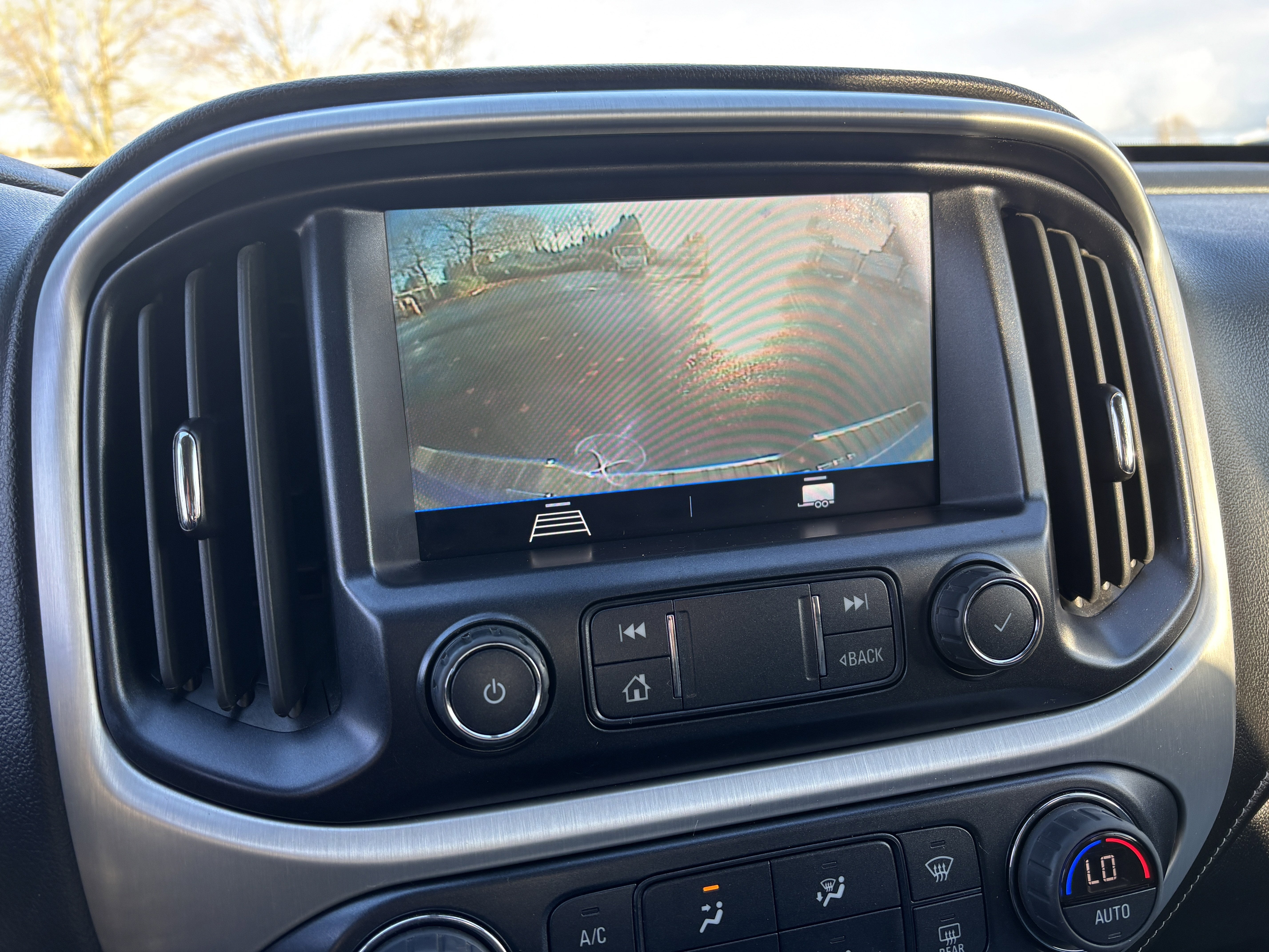 2022 GMC Canyon 4WD Elevation