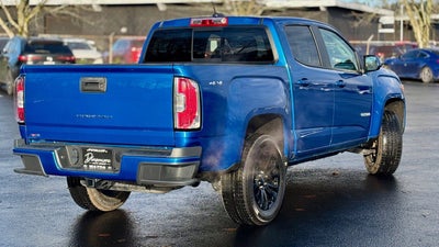 2022 GMC Canyon 4WD Elevation