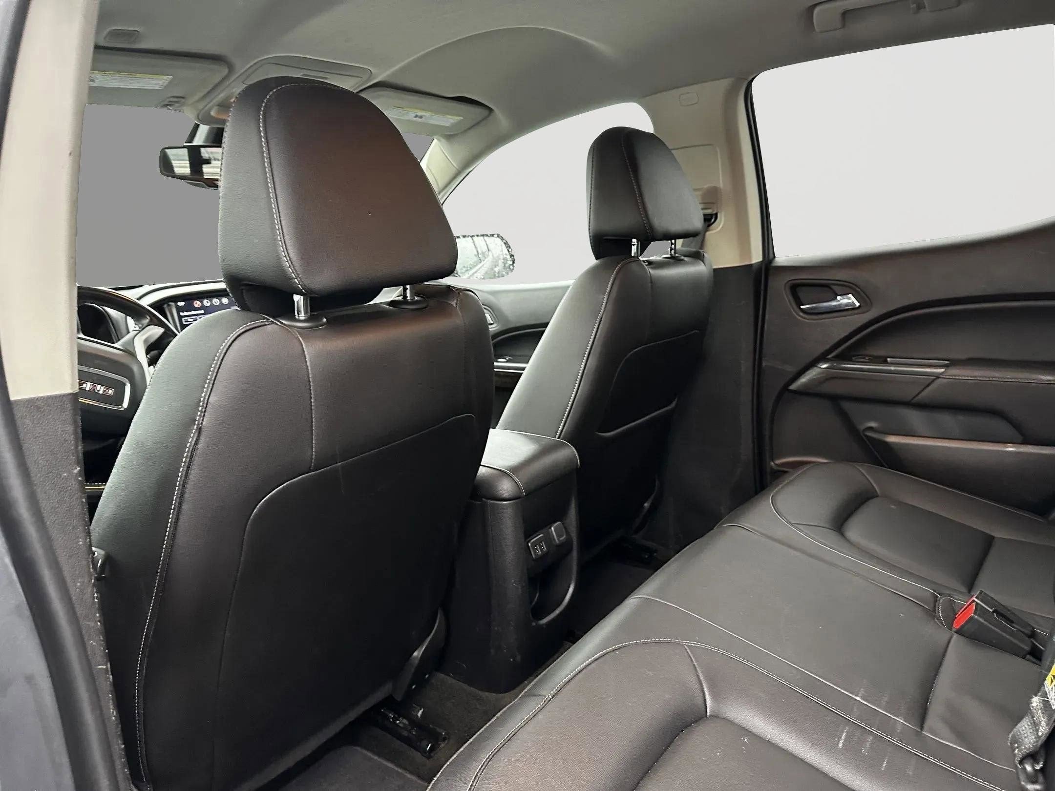 2016 GMC Canyon 4WD SLT