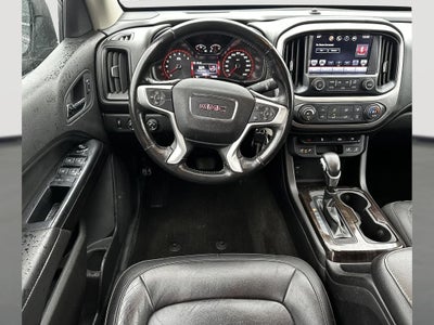 2016 GMC Canyon 4WD SLT