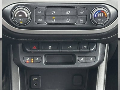 2016 GMC Canyon 4WD SLT