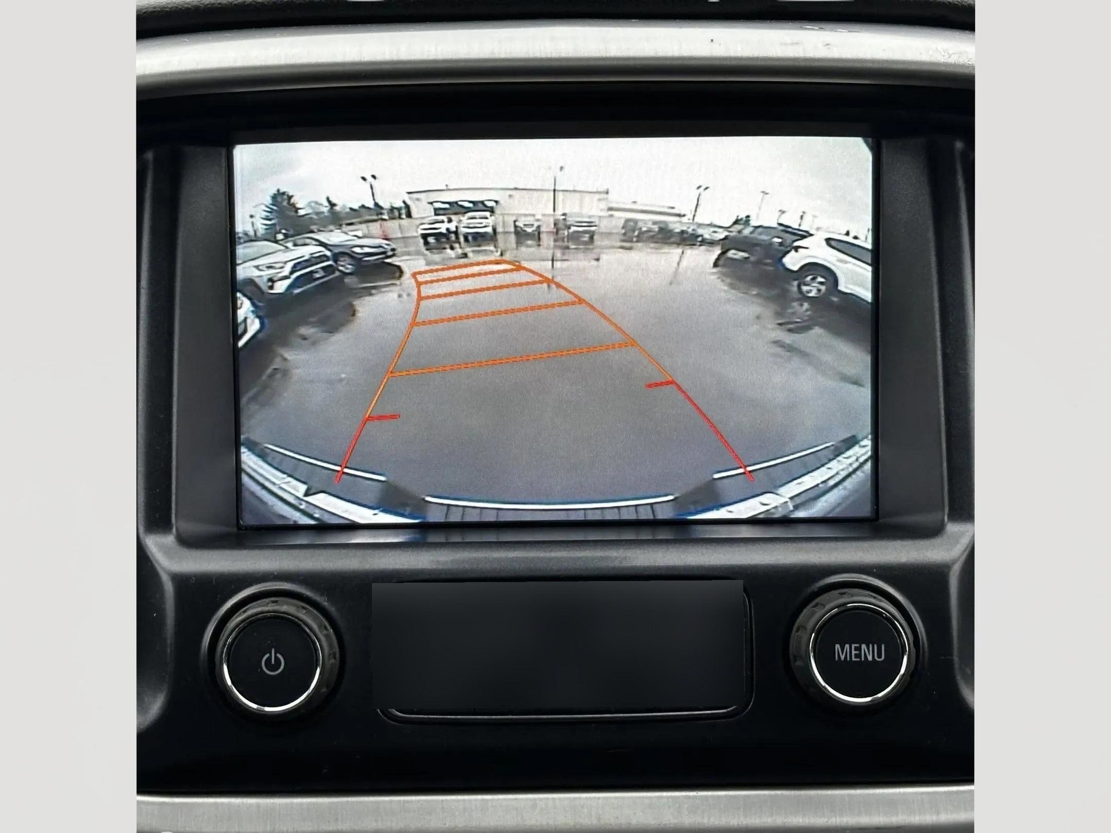 2016 GMC Canyon 4WD SLT