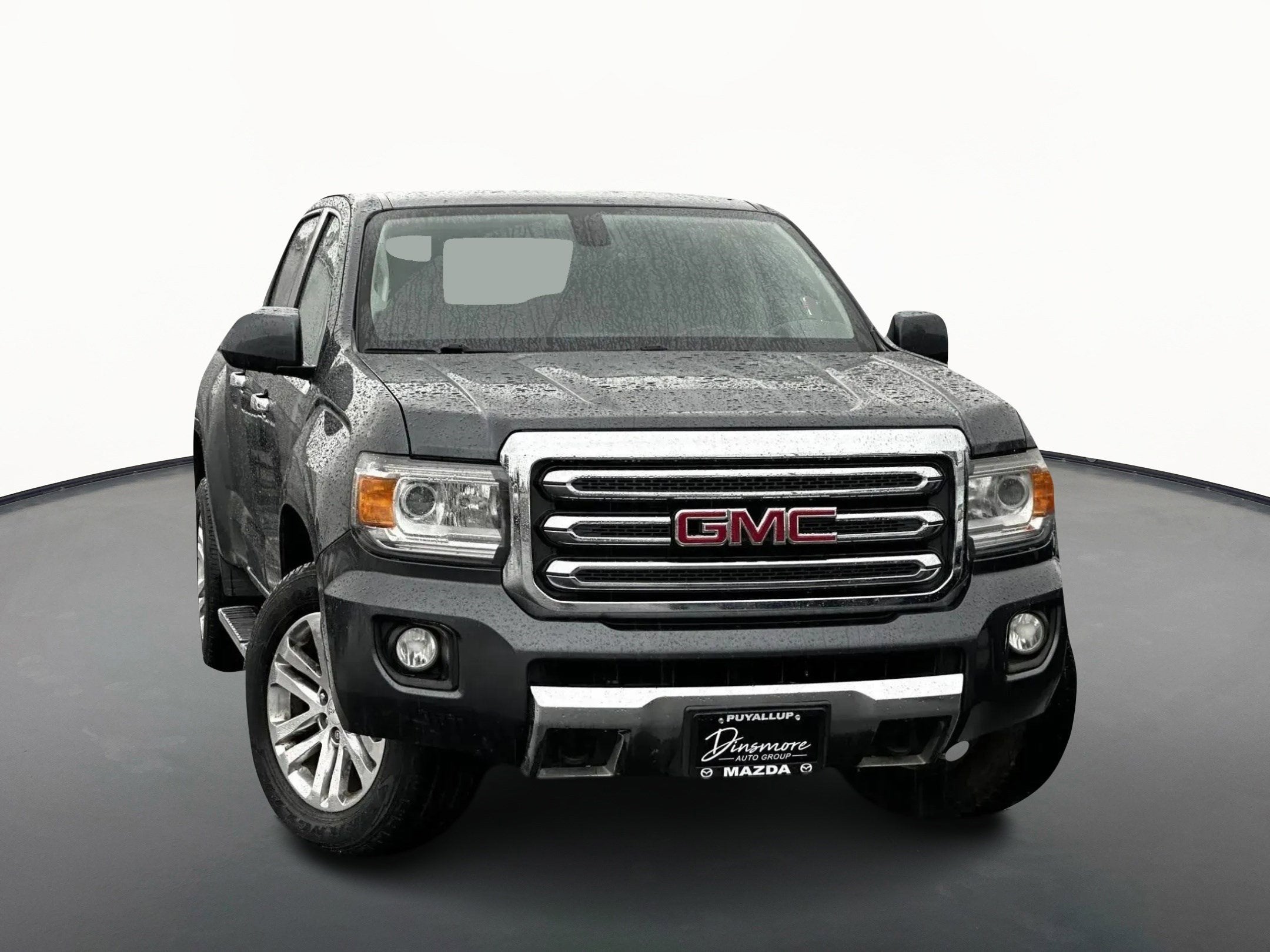 2016 GMC Canyon 4WD SLT