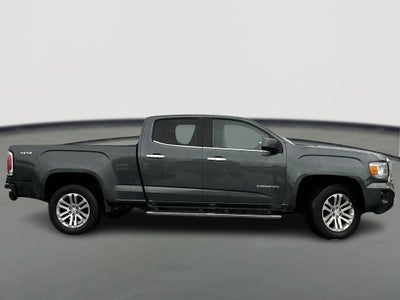 2016 GMC Canyon 4WD SLT