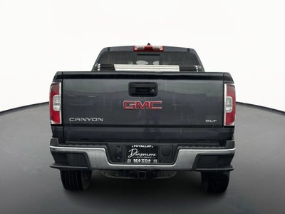 2016 GMC Canyon 4WD SLT