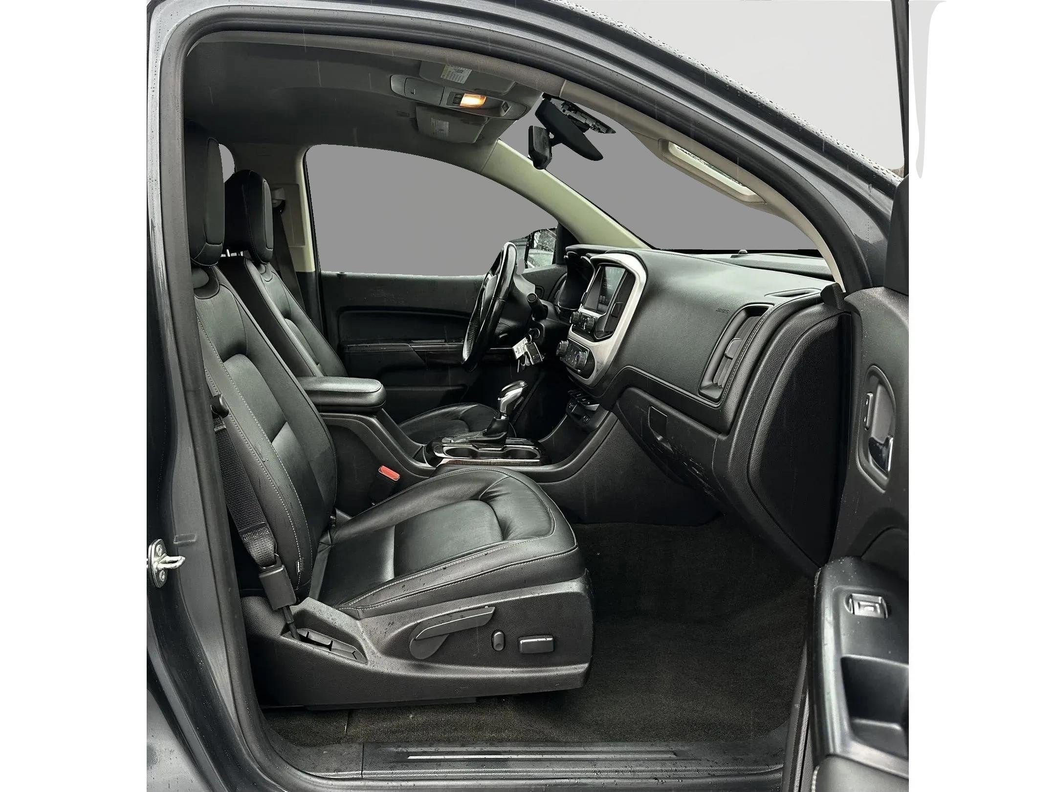 2016 GMC Canyon 4WD SLT