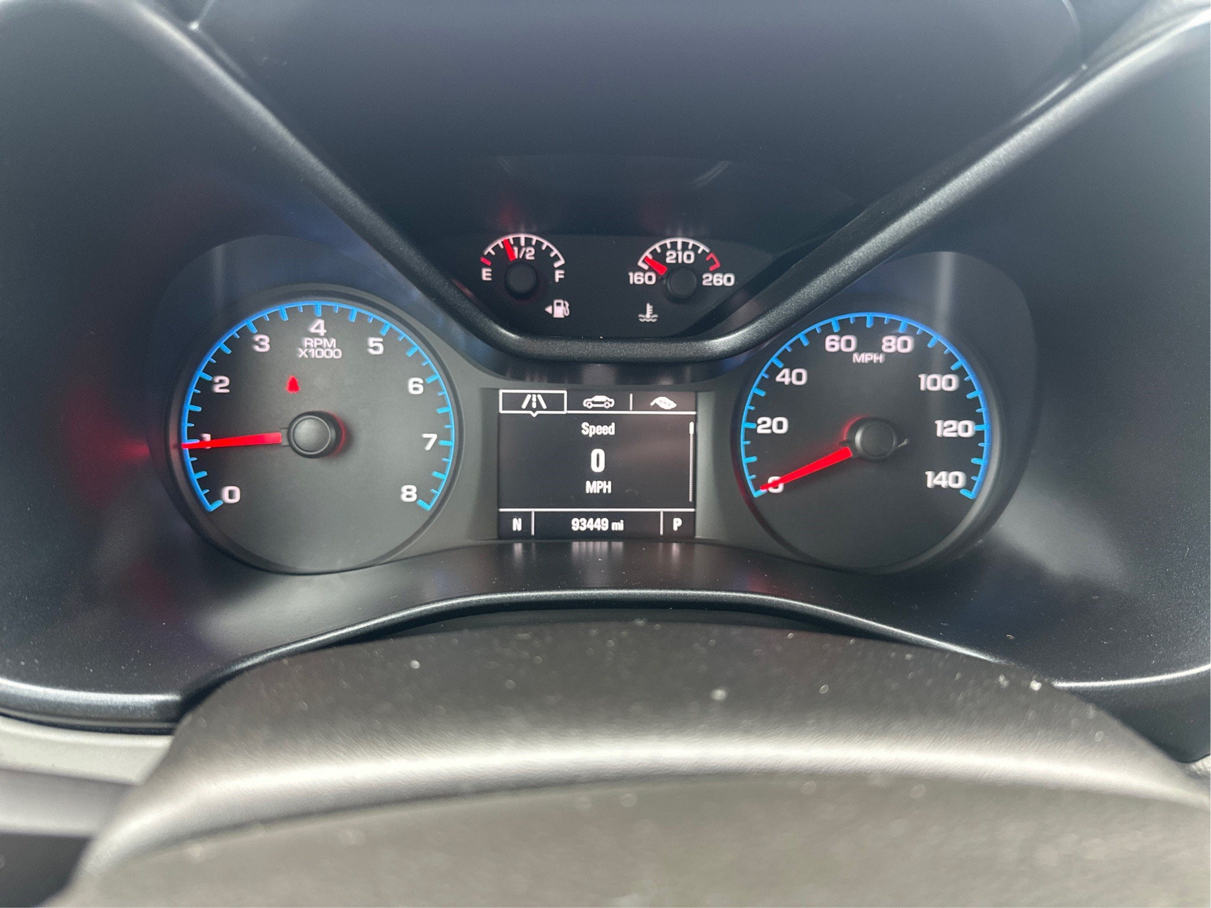 2017 GMC Canyon 4WD