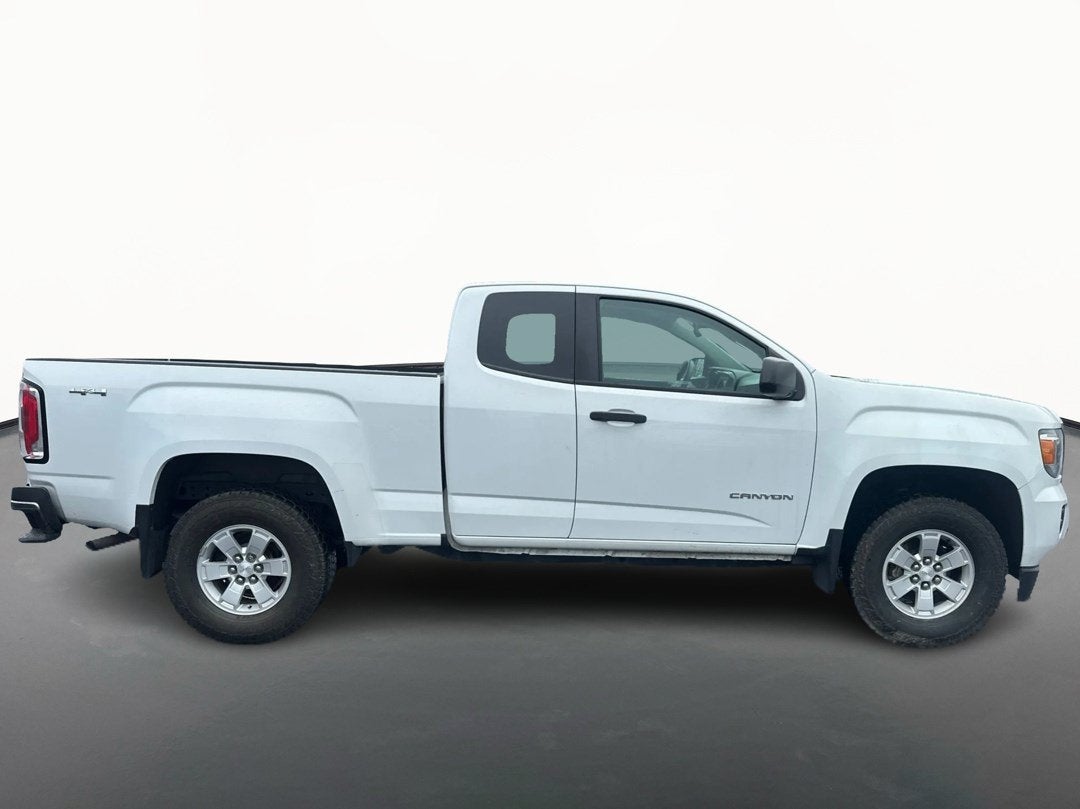2017 GMC Canyon 4WD