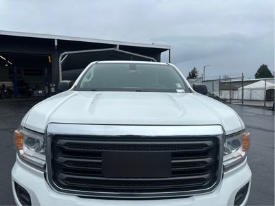 2017 GMC Canyon 4WD