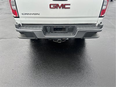 2017 GMC Canyon 4WD