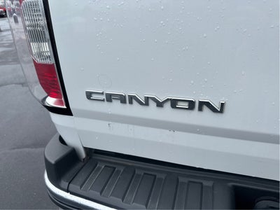 2017 GMC Canyon 4WD