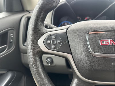 2017 GMC Canyon 4WD