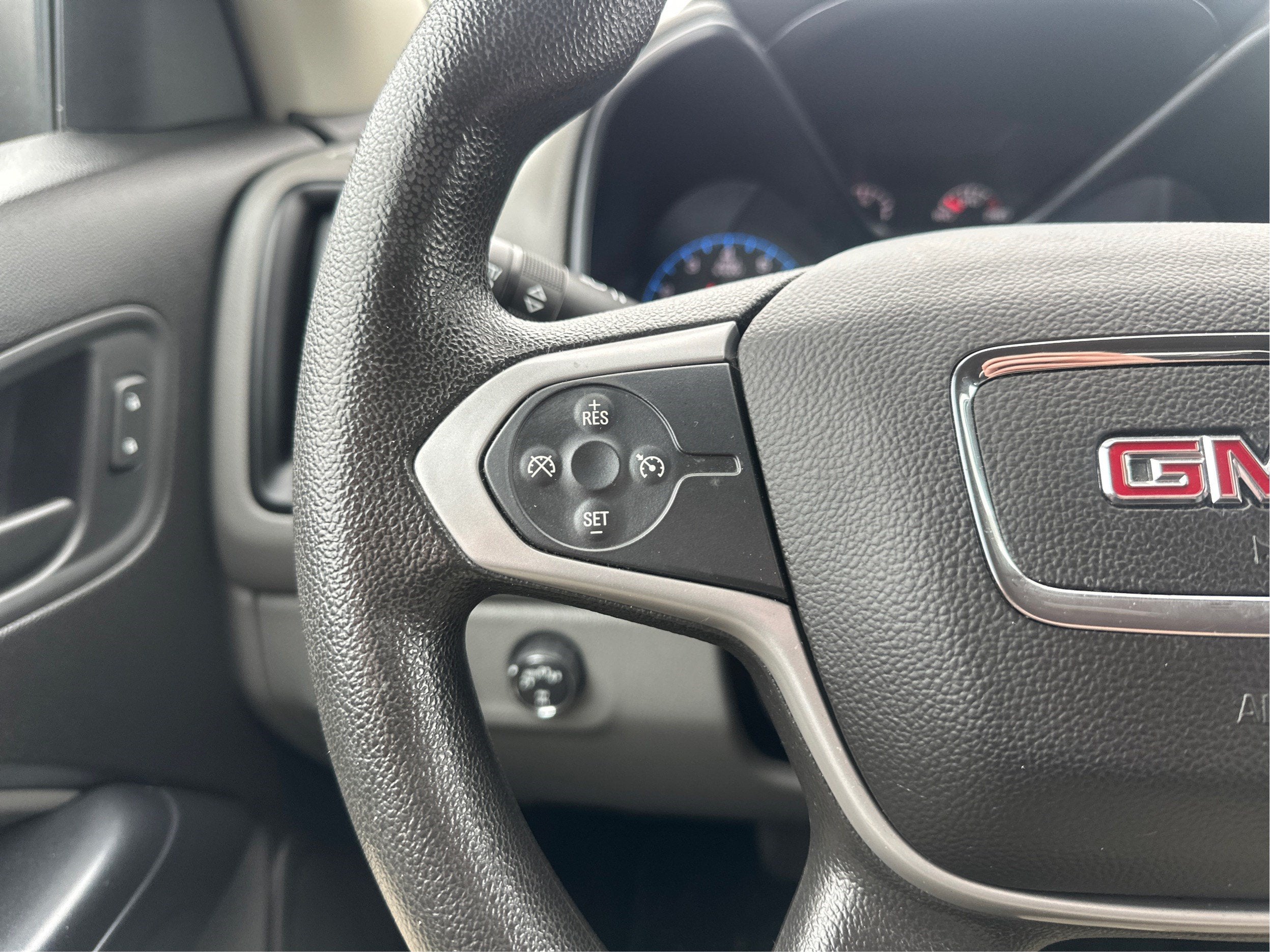 2017 GMC Canyon 4WD