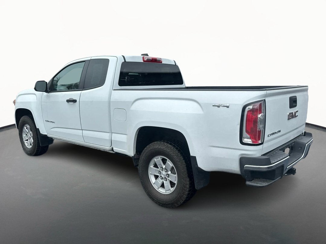 2017 GMC Canyon 4WD
