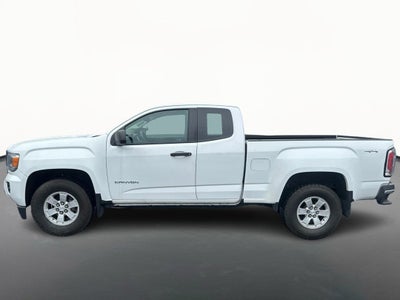 2017 GMC Canyon 4WD