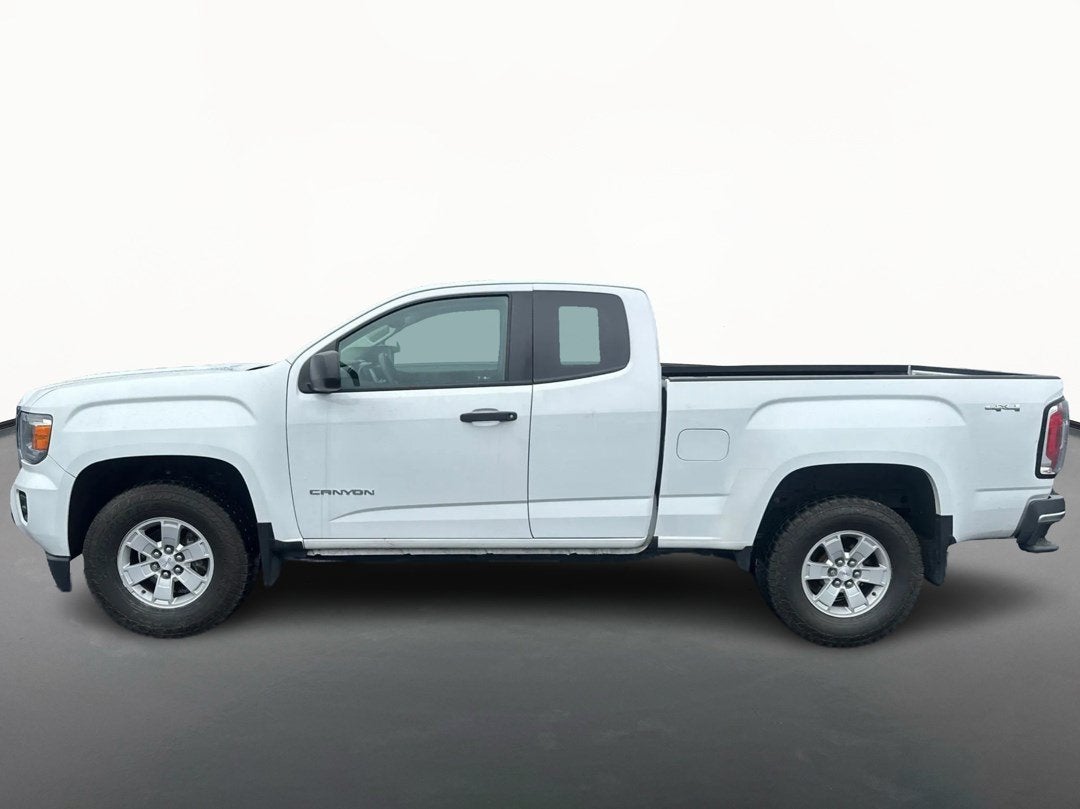 2017 GMC Canyon 4WD