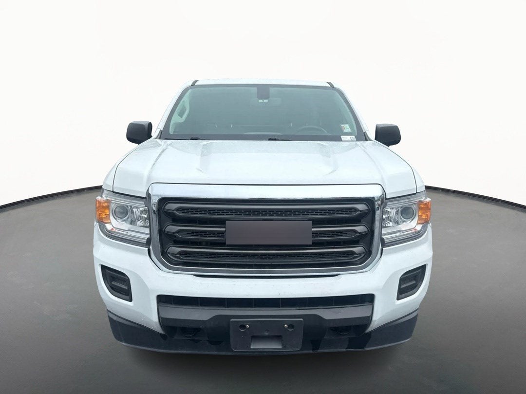2017 GMC Canyon 4WD
