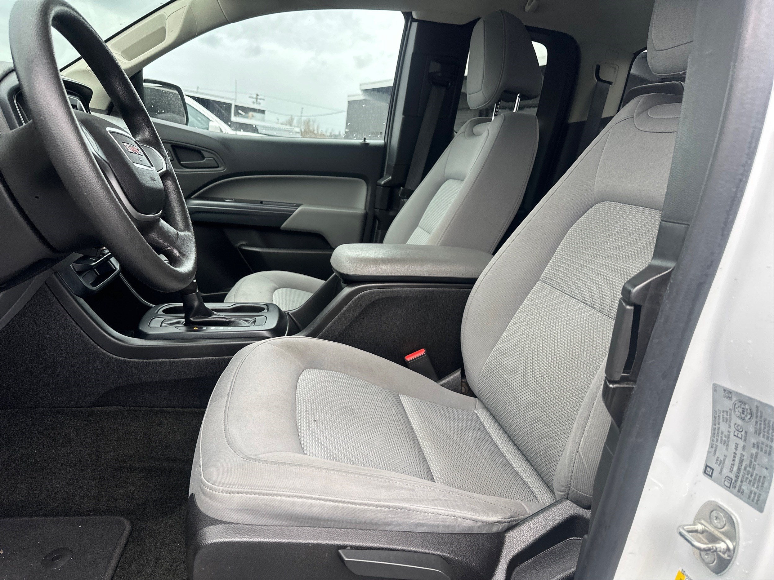 2017 GMC Canyon 4WD