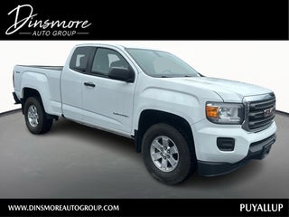 2017 GMC Canyon 4WD