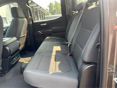 2019 GMC Sierra 1500 SLE