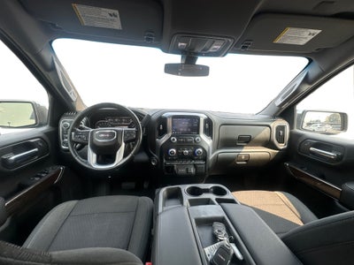 2019 GMC Sierra 1500 SLE