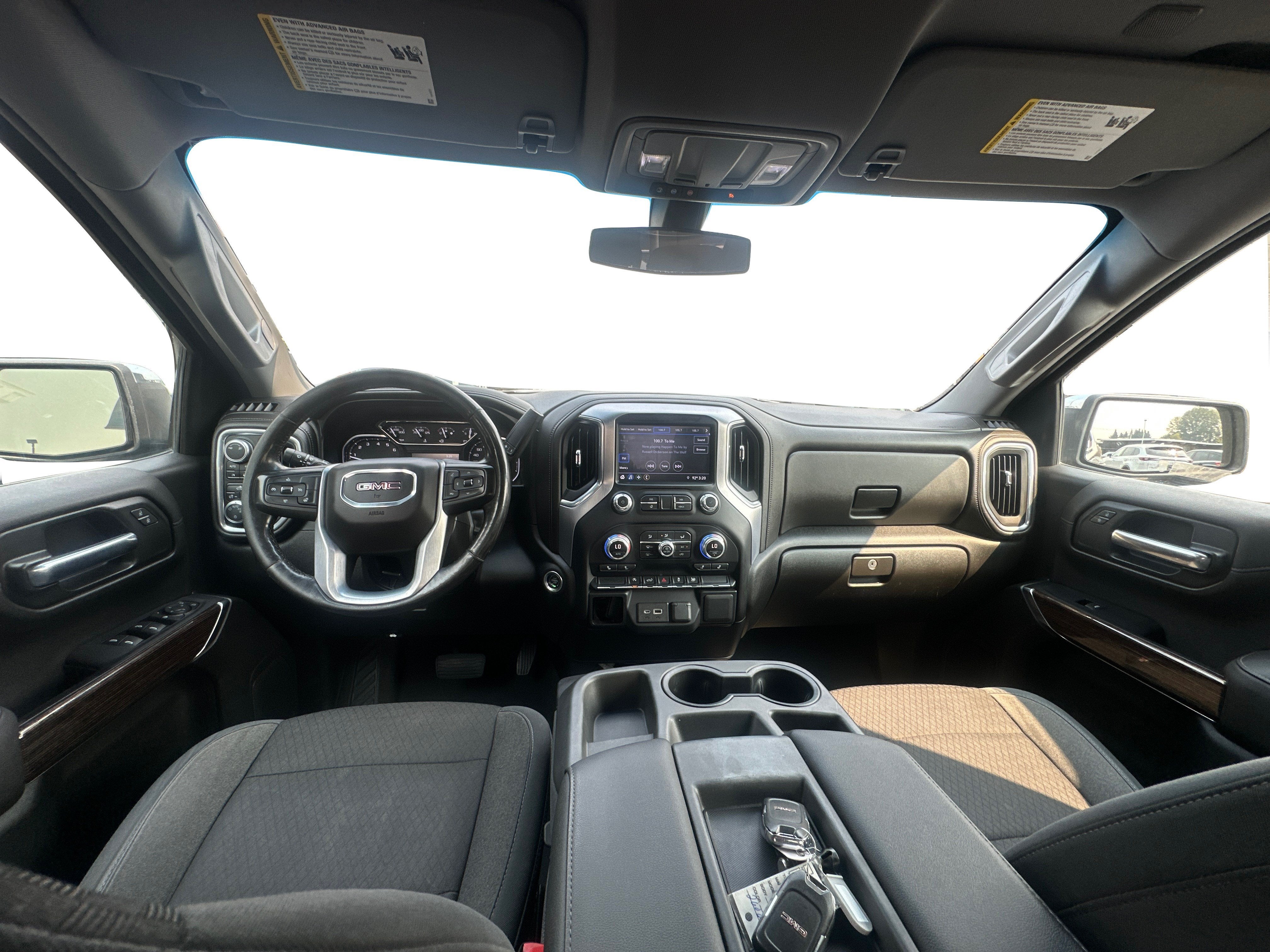 2019 GMC Sierra 1500 SLE