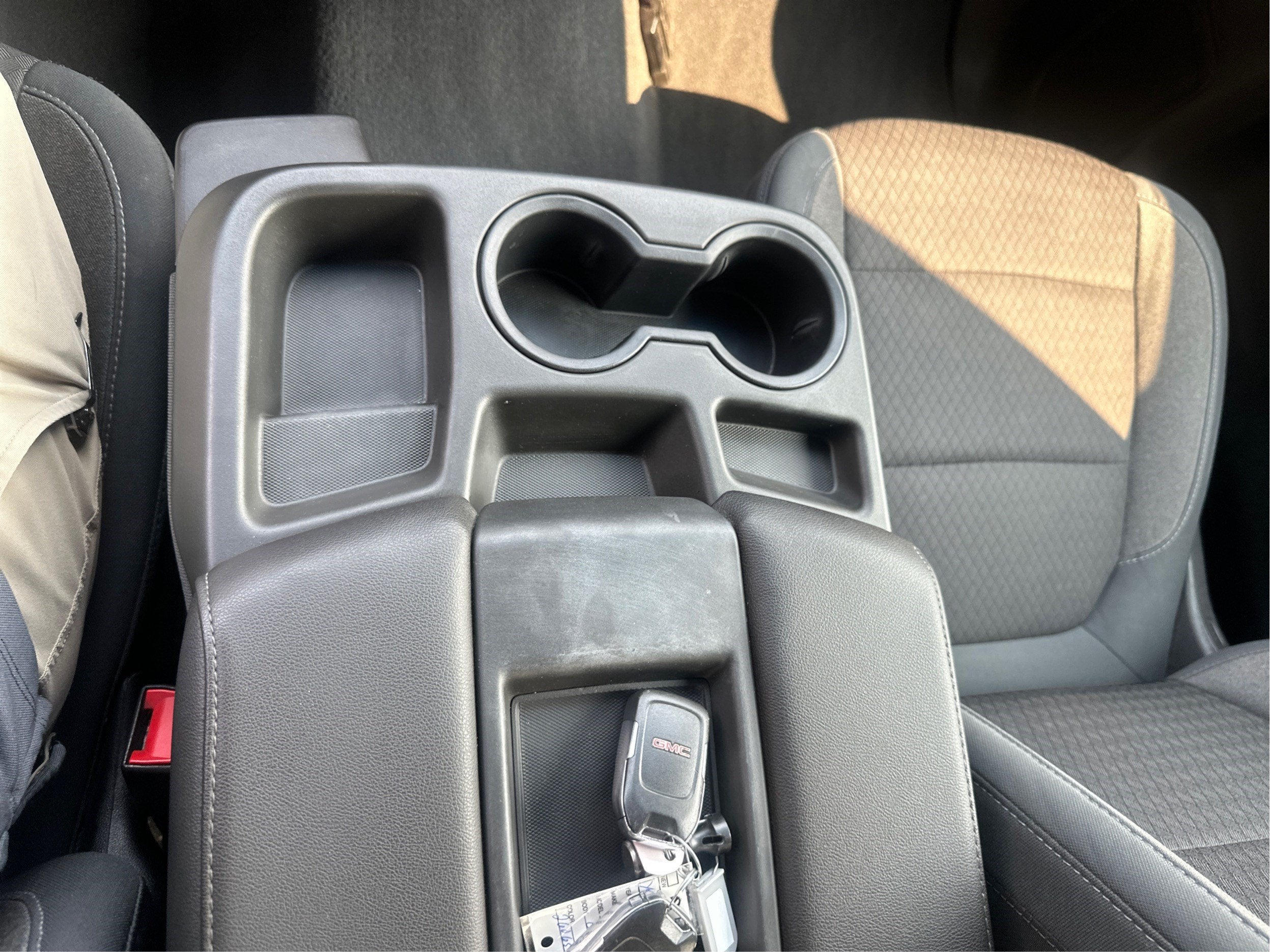 2019 GMC Sierra 1500 SLE