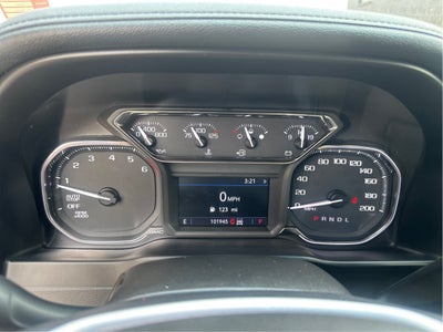 2019 GMC Sierra 1500 SLE
