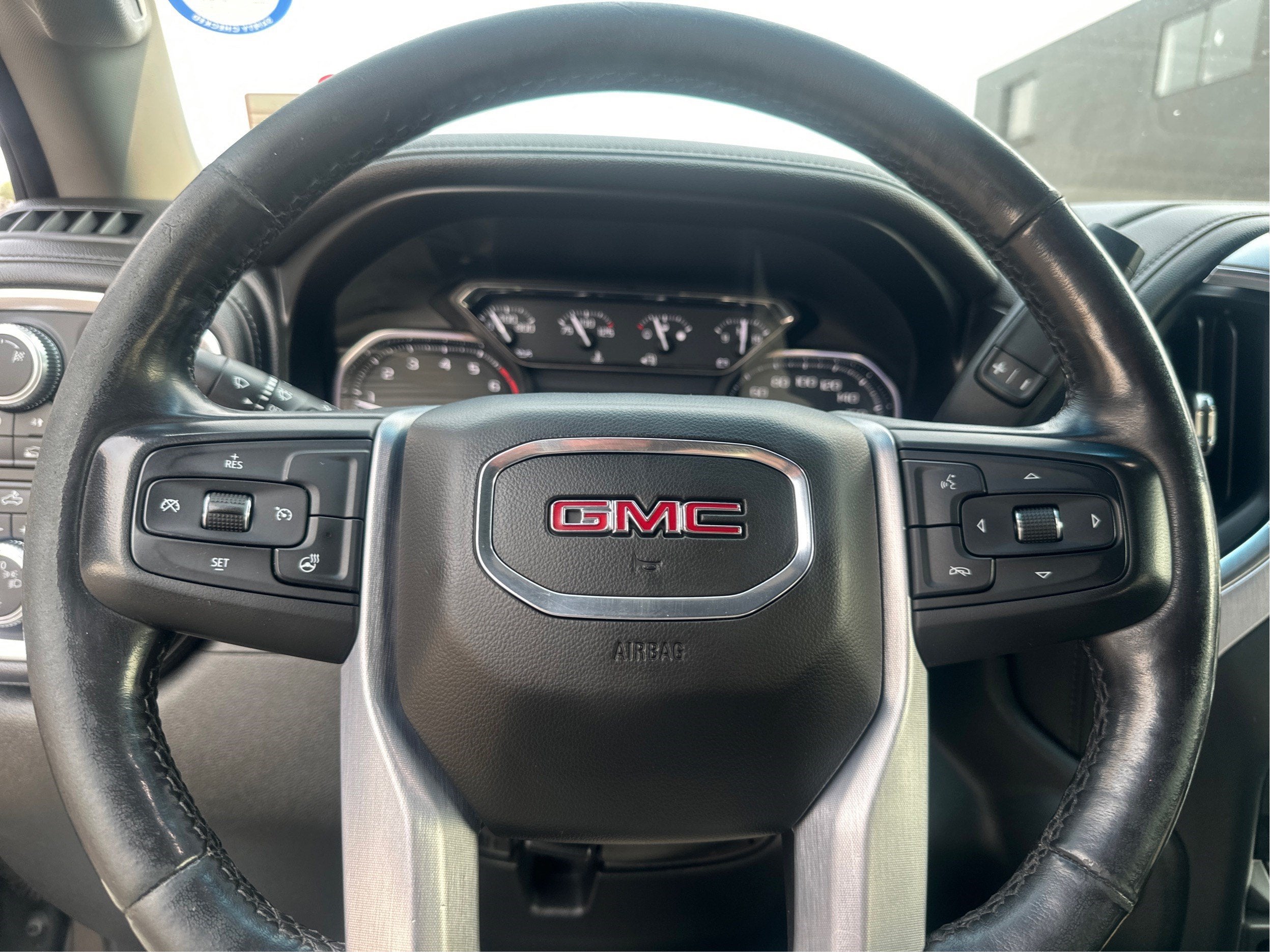2019 GMC Sierra 1500 SLE
