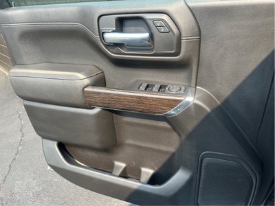 2019 GMC Sierra 1500 SLE