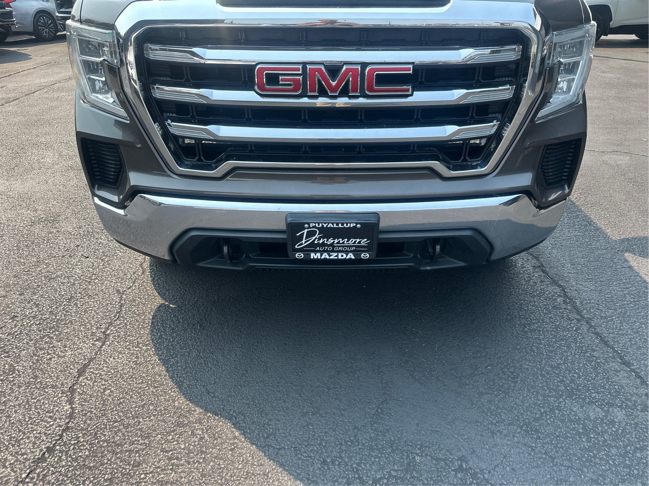 2019 GMC Sierra 1500 SLE
