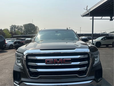 2019 GMC Sierra 1500 SLE