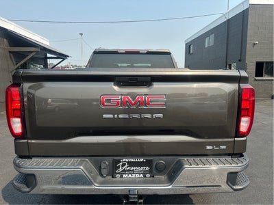 2019 GMC Sierra 1500 SLE